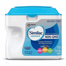 Similac Milk Powder GIF - Similac Milk Powder Powdered Milk GIFs