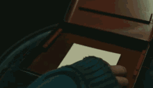 open the door jeff open the door note memo command