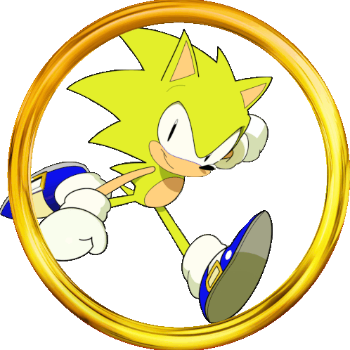 Sup Sonic Sticker - Sup Sonic Sonic The Hedgehog Stickers