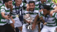 Sporting Champions GIF - Sporting Champions Scp GIFs