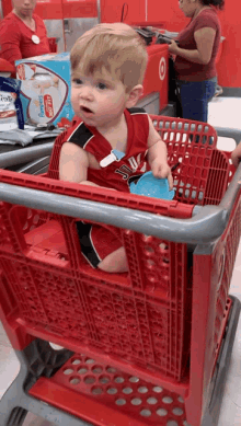 Baby Wink GIF - Baby Wink Target GIFs