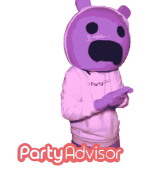 partyadvisor party advisor app fiesta bear done partyadvisor party advisor app fiesta bear done
