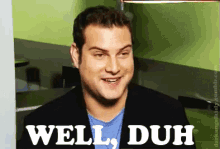 Obviously GIF - Obviously Duh Max Adler GIFs