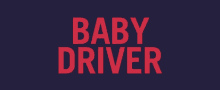 Baby Driver Title GIF - Baby Driver Title Trailer GIFs