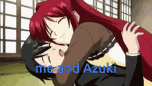 Azuki Me And Azuki GIF - Azuki Me And Azuki Gamecon GIFs