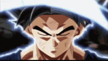 Goku Superior Instinto GIF - Goku Superior Instinto Ultra Instinct GIFs
