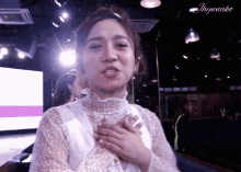 Sheki Mnl48 GIF - Sheki Mnl48 Thankful GIFs