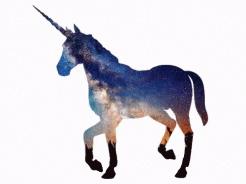 Stormcastle Unicorn GIF - Stormcastle Unicorn Galaxy GIFs