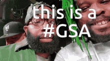Gsa Gangster Service Announcement GIF - Gsa Gangster Service Announcement Selfie GIFs