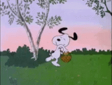 Snoopy Easter Sunday GIF - Snoopy Easter Sunday Happy Easter GIFs