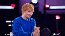 You Ed Sheeran GIF - You Ed Sheeran The Voice GIFs