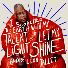 Rip Rip Andre Leon Talley GIF - Rip Rip Andre Leon Talley Rest In Power GIFs