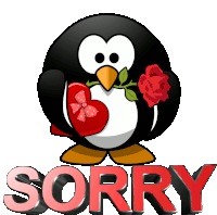 Sorry Forgive Me Sticker - Sorry Forgive Me Iarta Ma Stickers