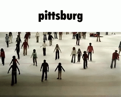 Pittsburgh That Dude With Donuts GIF - Pittsburgh That Dude With Donuts Chin Sphere GIFs
