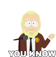 You Know Jack Farlis Sticker - You Know Jack Farlis South Park Stickers