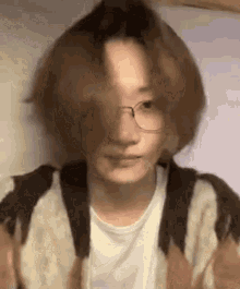 Onlyoneof Yoojung GIF - Onlyoneof Yoojung Hair GIFs