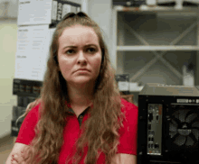 Redshirt Confused GIF - Redshirt Confused Playtech GIFs
