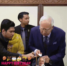 Najib Razak Hari Lahir GIF - Najib Razak Hari Lahir Selamat GIFs