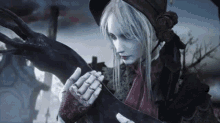 Ending The GIF - Ending The Doll GIFs