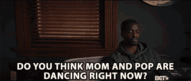Do You Think Mom And Pop Are Dancing Right Know Mom And Dad Dancing GIF - Do You Think Mom And Pop Are Dancing Right Know Mom And Dad Dancing Curious GIFs