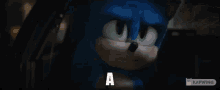 Sonic The Hedgehog Ahhhhh GIF - Sonic The Hedgehog Ahhhhh Sonic Movie2 GIFs