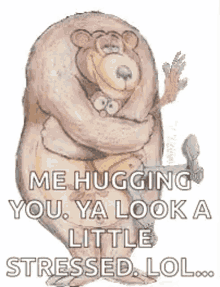Abrazo Embrace GIF - Abrazo Embrace Hug GIFs