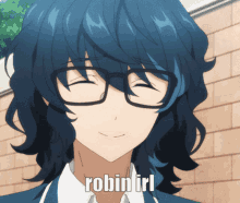 Robin Robin Tsumugi GIF - Robin Robin Tsumugi Robin Aoba GIFs