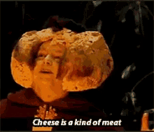 cheese meat cheese is a kind of meat tommy nookah rich fulcher
