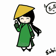 越南 GIF - Vietnam Cartoon Enbu GIFs