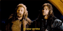 At Your Service GIF - At Your Service GIFs