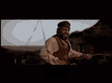 tevye fiddler on the roof projection