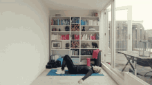 Happy Fit Challenge Workout GIF - Happy Fit Challenge Happy Fit Workout GIFs