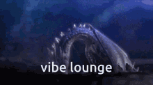 lounge vibe