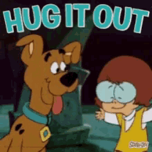Baby Scooby Doo Cute GIF - Baby Scooby Doo Cute Kiss GIFs