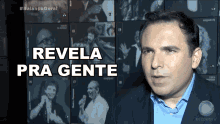 Revela Pra Gente Reinaldo Gottino GIF - Revela Pra Gente Reinaldo Gottino Balanco Geral GIFs