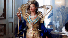 Beyonce Queen GIF - Beyonce Queen Swag GIFs