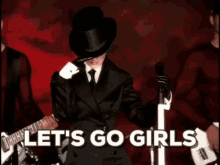 Lets Go Girls Shania Twain GIF - Lets Go Girls Shania Twain That Dont Impress Me Much GIFs