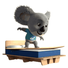 mattress koala