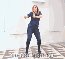 Freestyle Freestyle Is The Best Style GIF - Freestyle Style Freestyle Is The Best Style GIFs
