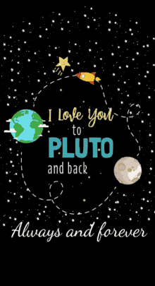 Ilytpabaaf I Love You To Pluto And Back GIF - Ilytpabaaf Tpabaaf I Love You To Pluto And Back GIFs