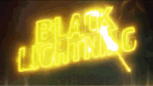 Black Lightning GIF - Black Lightning Cw GIFs