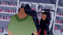 Emperors New Groove Pacha GIF - Emperors New Groove Pacha Idk GIFs