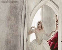anne swag