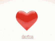 Darius Heat GIF - Darius Heat Heartbroken GIFs