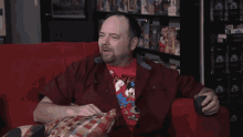 Red Letter Media Rich Evans GIF - Red Letter Media Rich Evans Questions GIFs