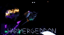 harmergeddon harmergeddon tv live performance geddon noise harmergeddon harmergeddon tv live performance geddon noise