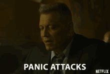 Panic Attacks Stress GIF - Panic Attacks Stress Anxiety GIFs