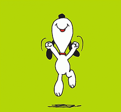 Gif morgen snoopy guten Snoopy Bilder