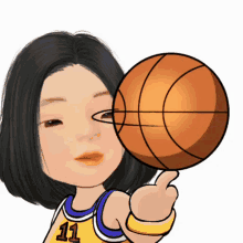 Jagyasini Singh Basket Ball GIF - Jagyasini Singh Basket Ball Sports GIFs