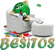 Besitos M Ms GIF - Besitos M Ms GIFs